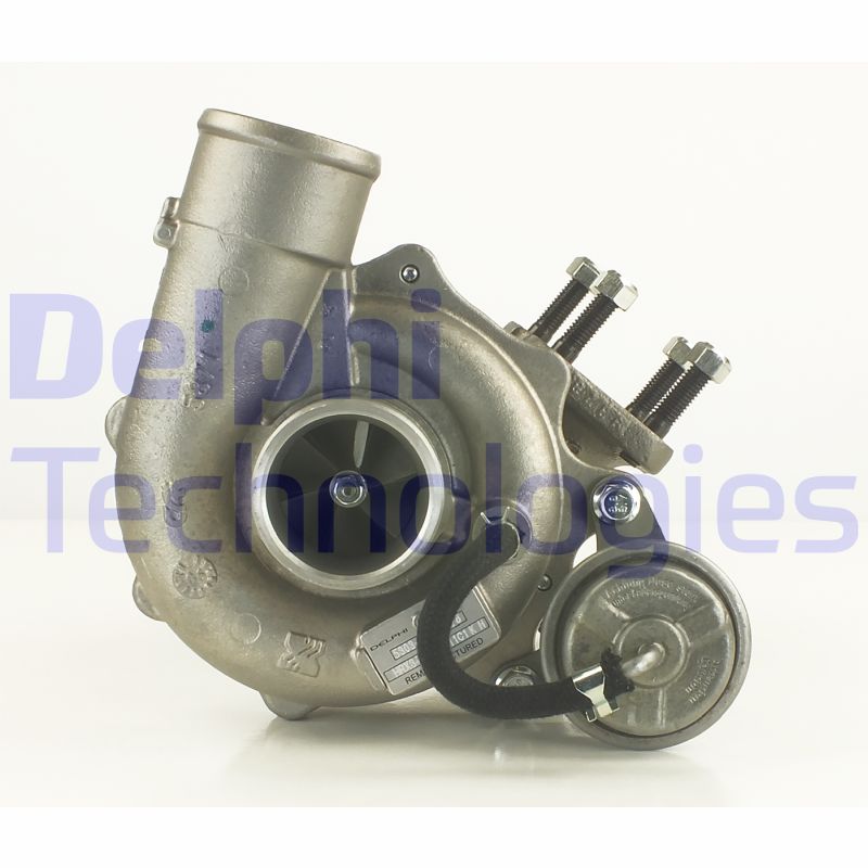 Delphi Diesel Turbolader HRX347