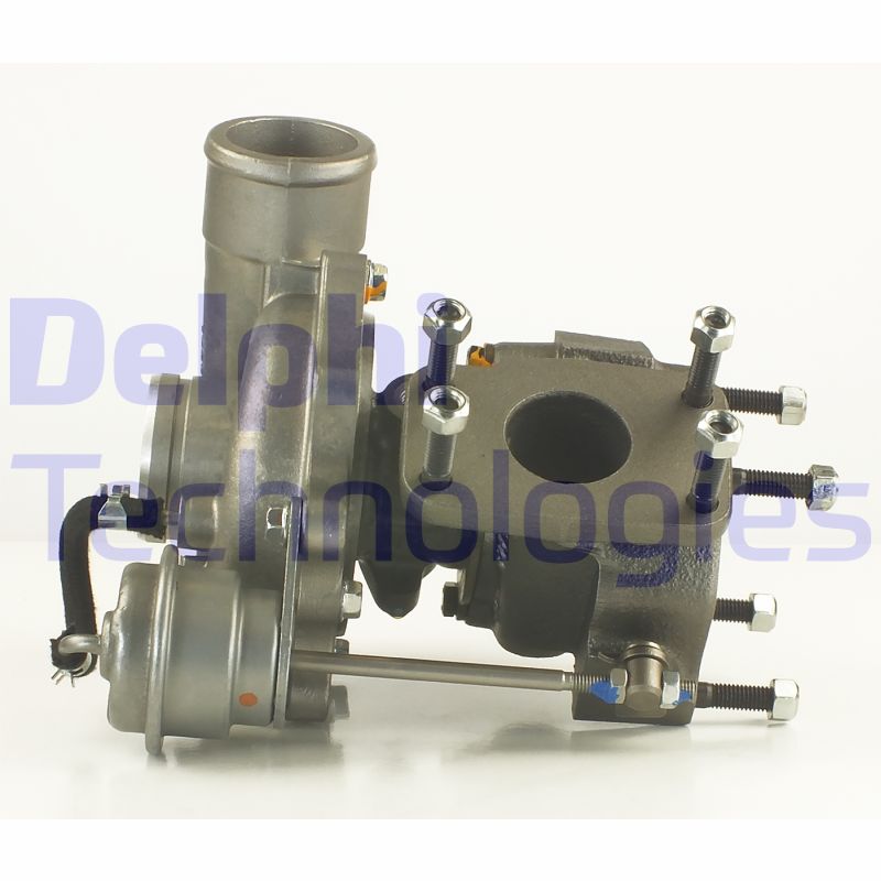 Delphi Diesel Turbolader HRX347