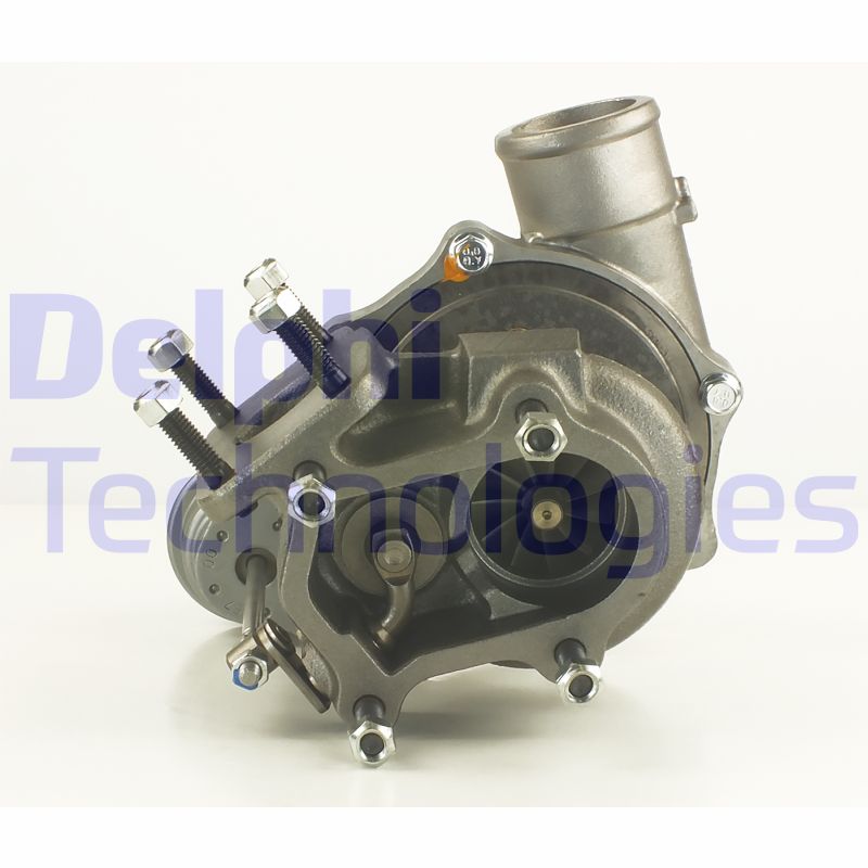 Delphi Diesel Turbolader HRX347