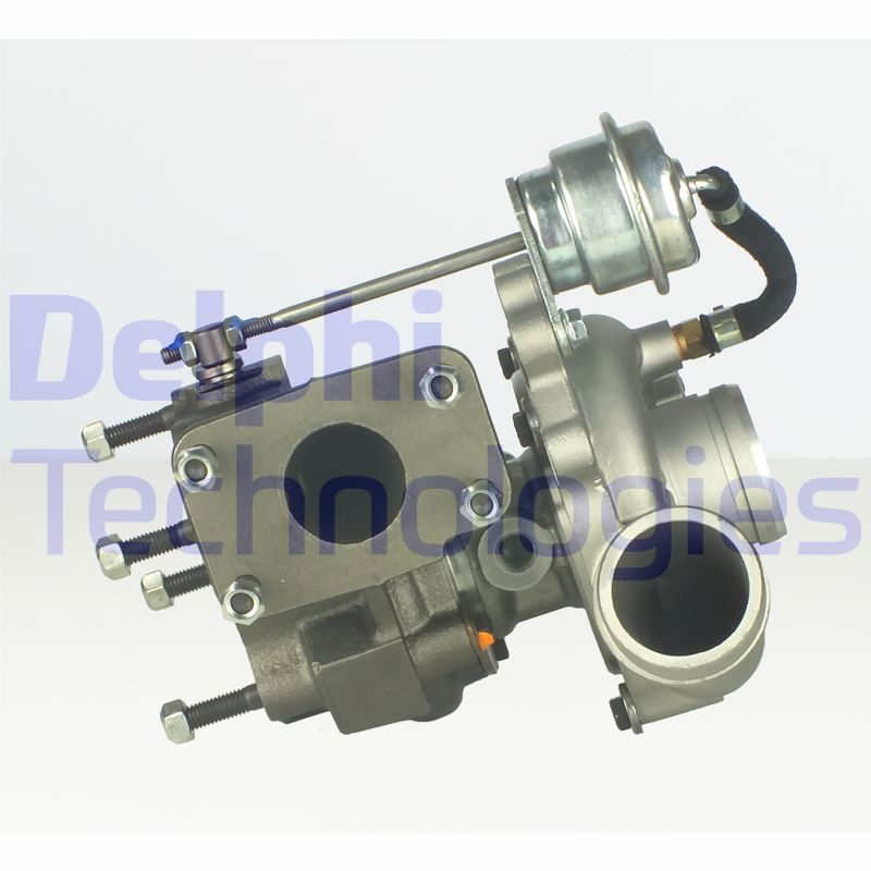 Delphi Diesel Turbolader HRX348