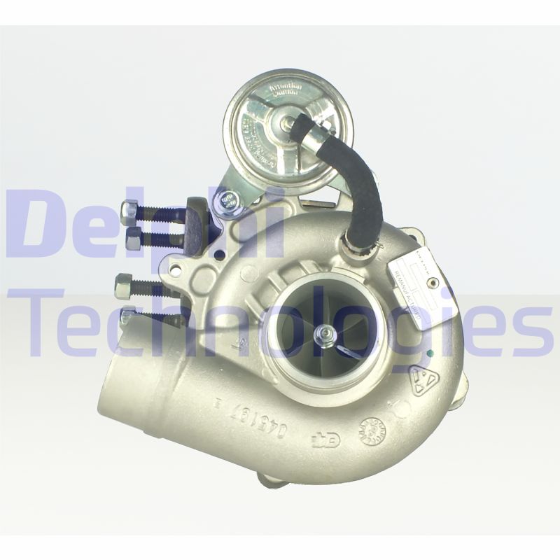 Delphi Diesel Turbolader HRX348