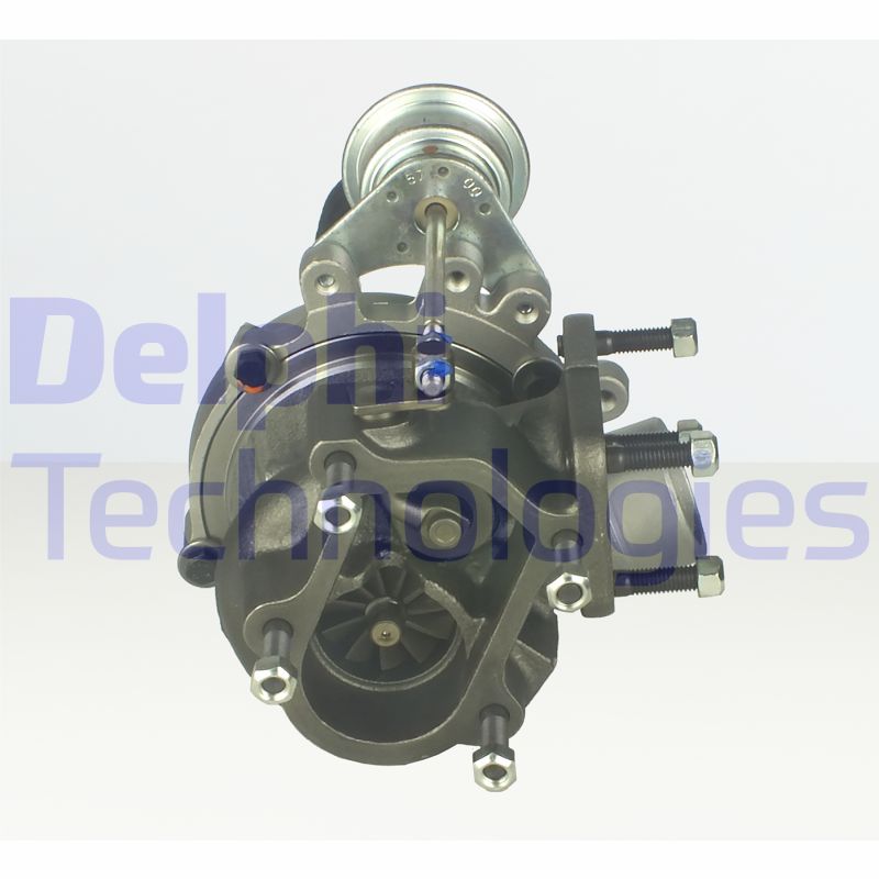 Delphi Diesel Turbolader HRX348