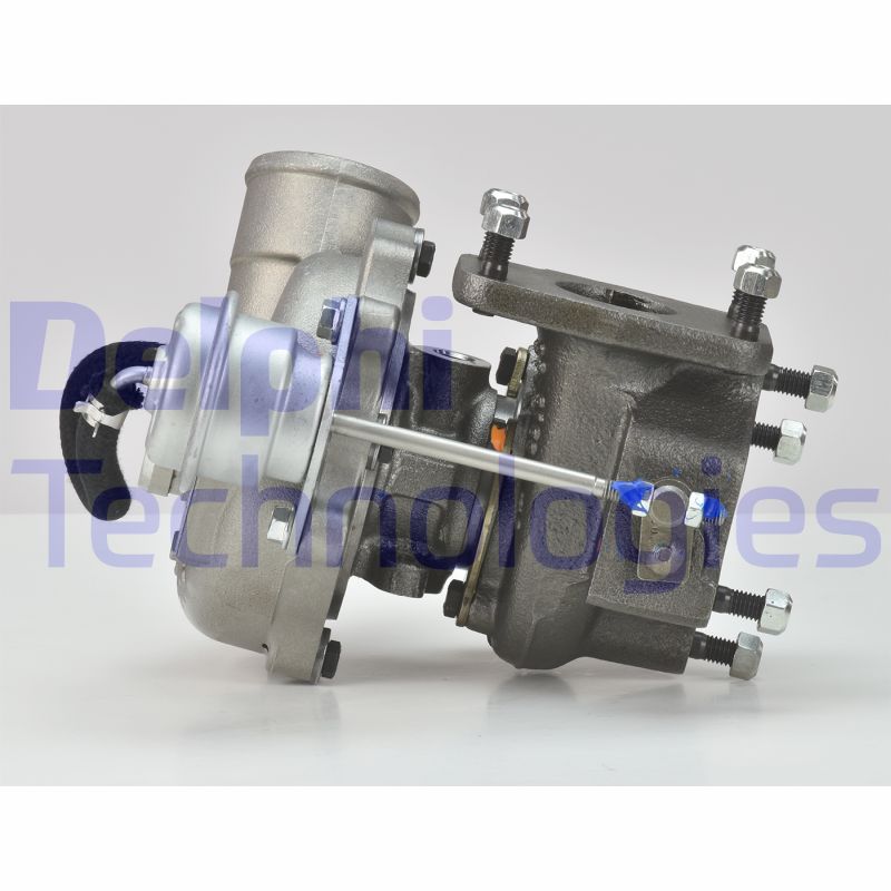 Delphi Diesel Turbolader HRX349