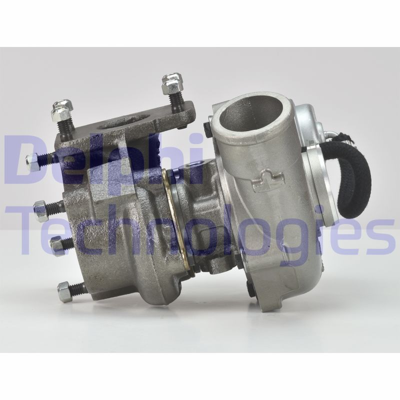 Delphi Diesel Turbolader HRX349