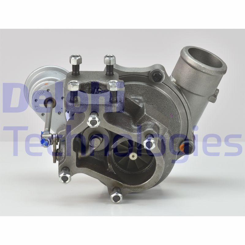 Delphi Diesel Turbolader HRX349