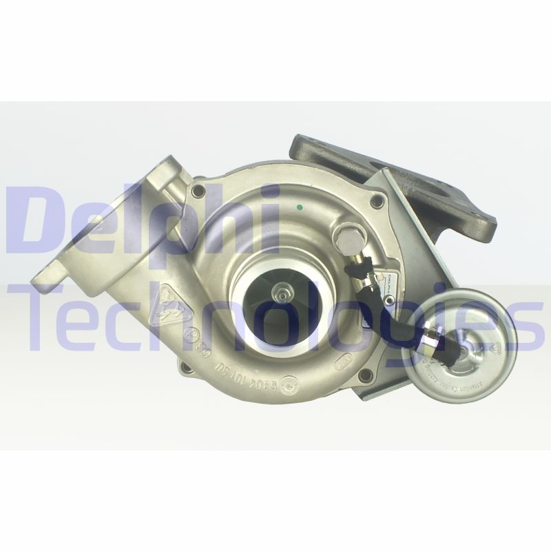 Delphi Diesel Turbolader HRX351