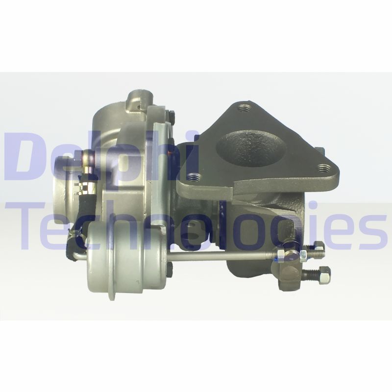 Delphi Diesel Turbolader HRX351