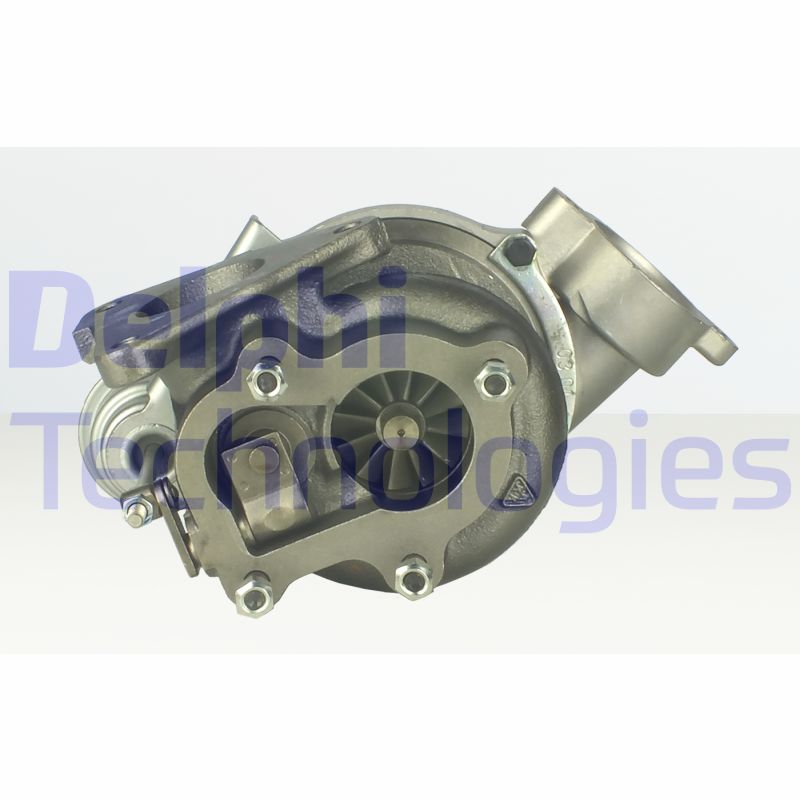 Delphi Diesel Turbolader HRX351