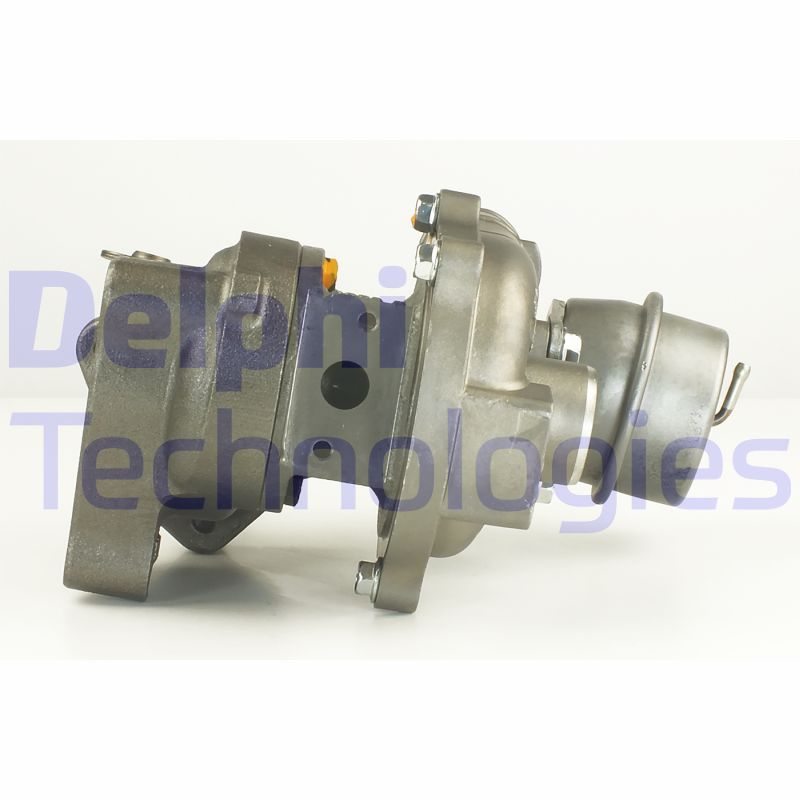 Delphi Diesel Turbolader HRX356