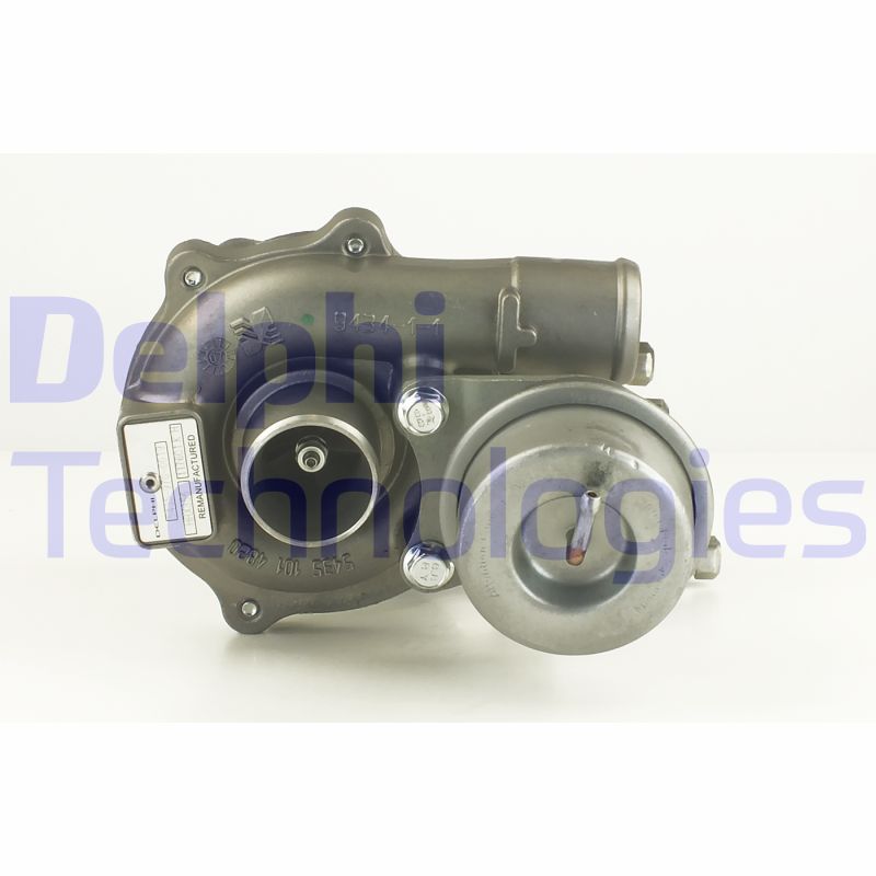 Delphi Diesel Turbolader HRX356