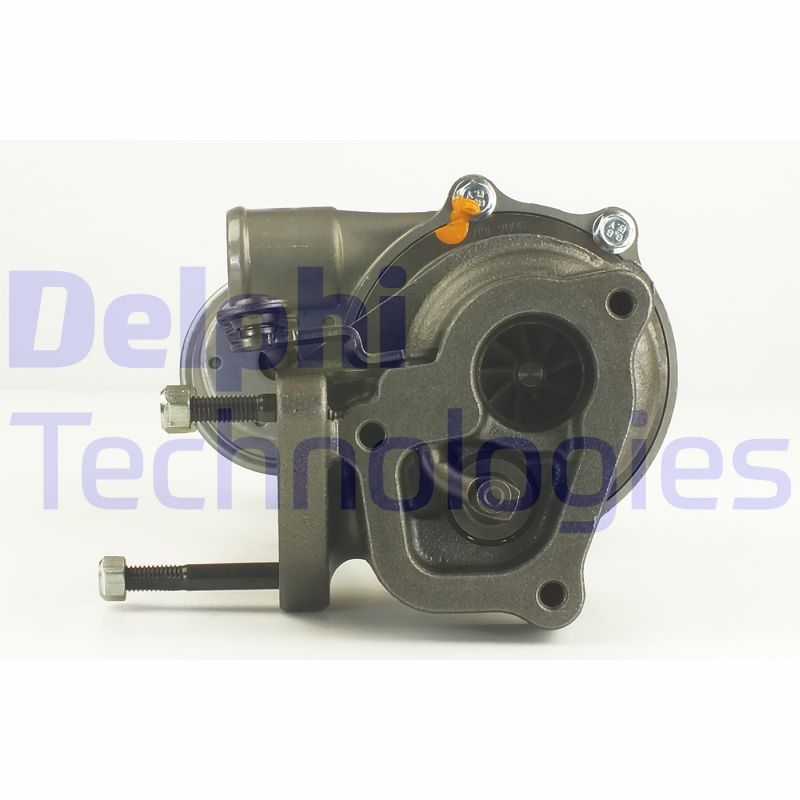 Delphi Diesel Turbolader HRX356