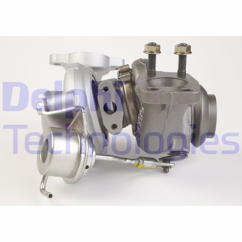 Delphi Diesel Turbolader HRX501