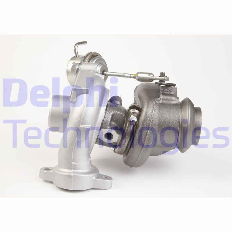 Delphi Diesel Turbolader HRX501