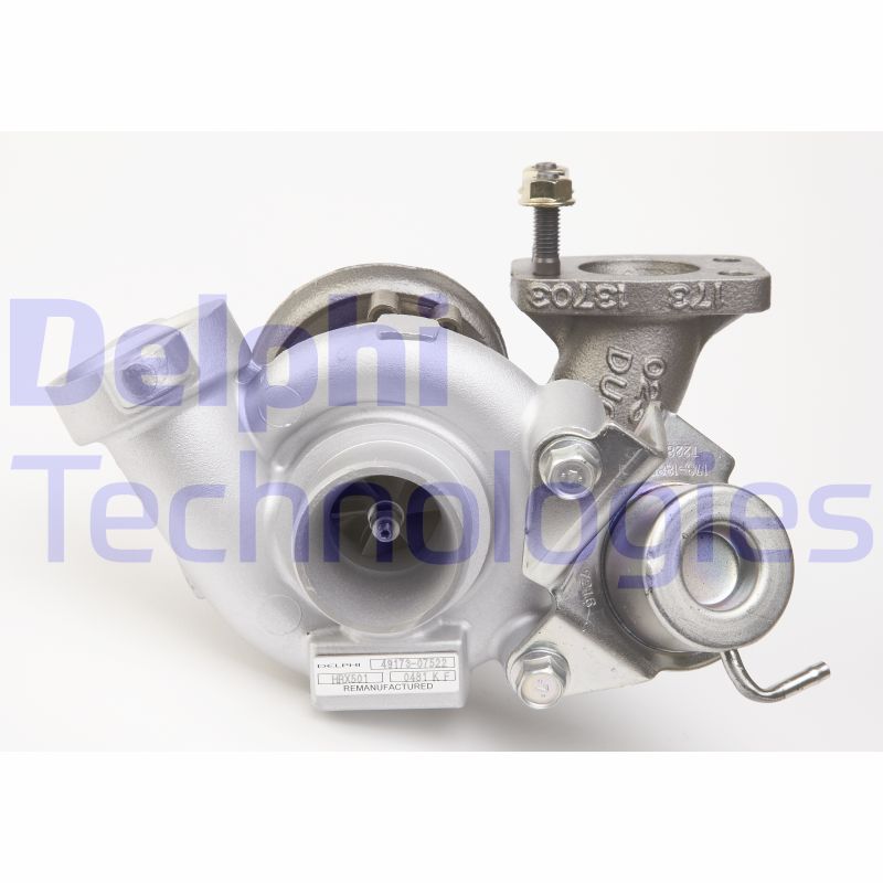 Turbolader Delphi Diesel HRX501