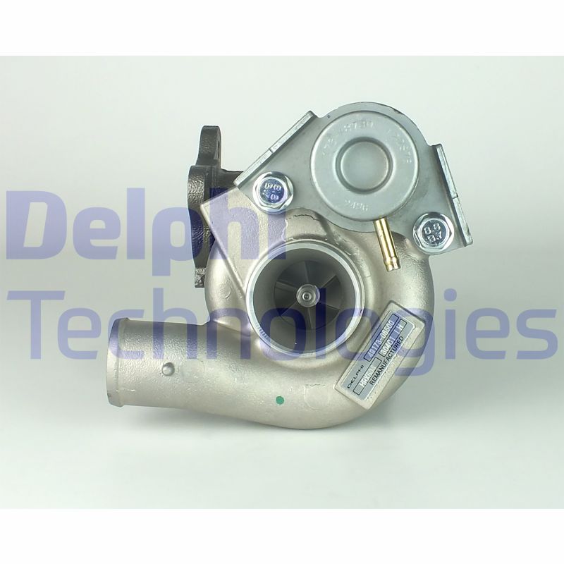 Delphi Diesel Turbolader HRX504