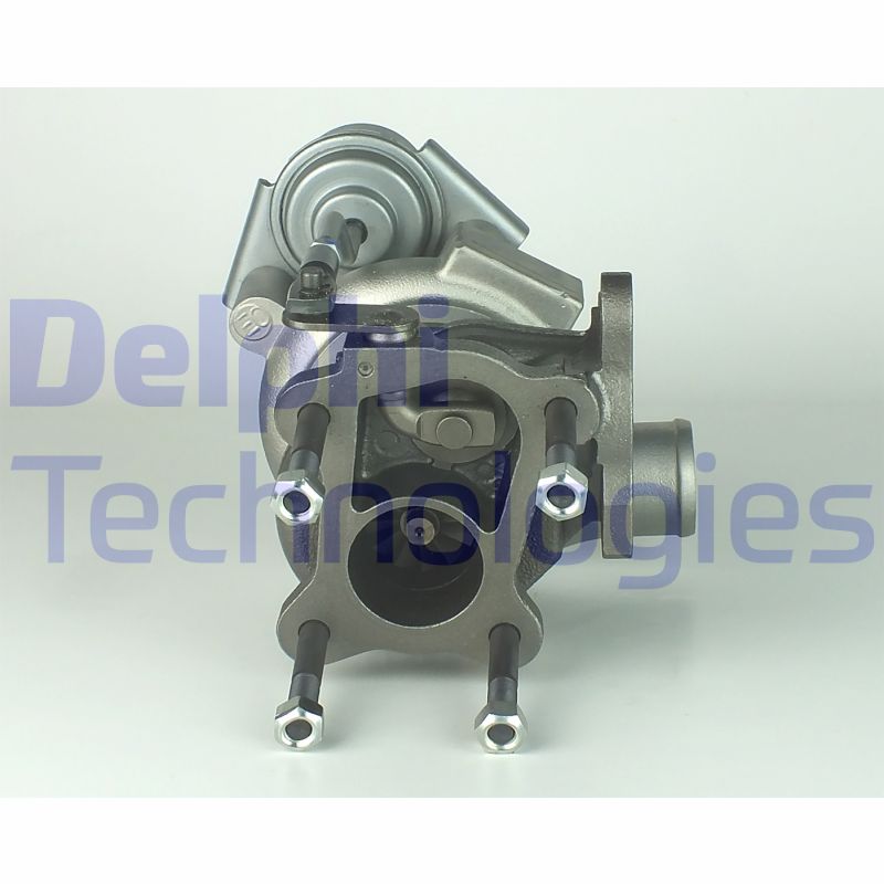 Delphi Diesel Turbolader HRX504