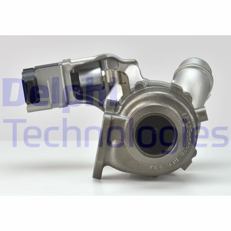 Delphi Diesel Turbolader HRX506