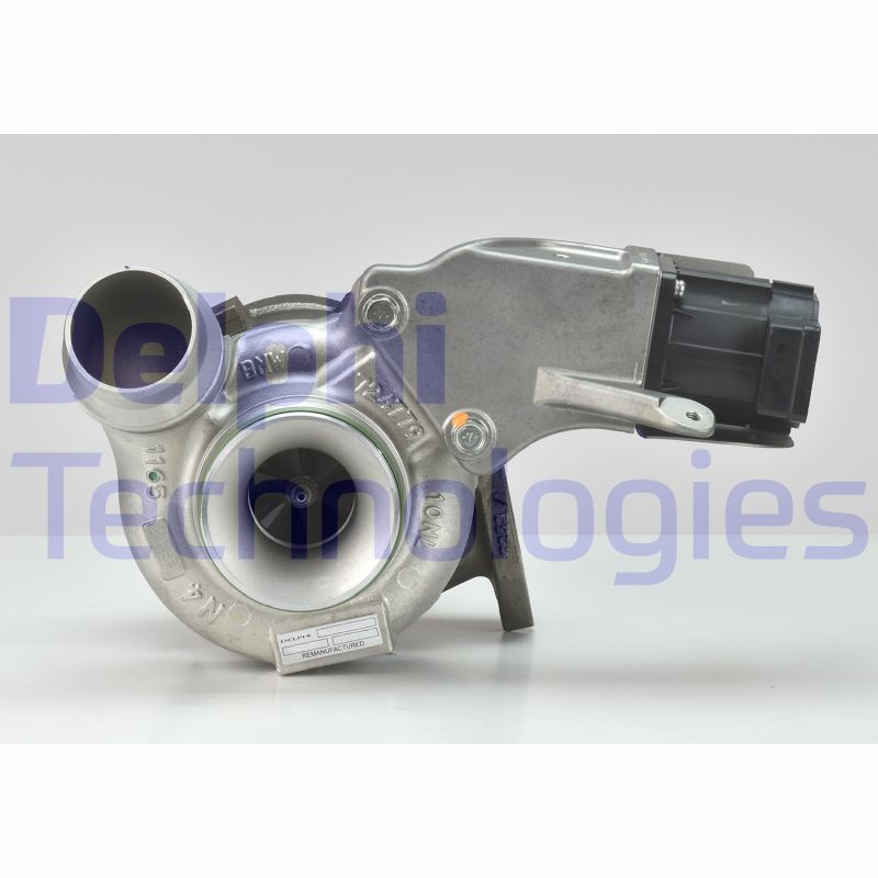 Delphi Diesel Turbolader HRX506