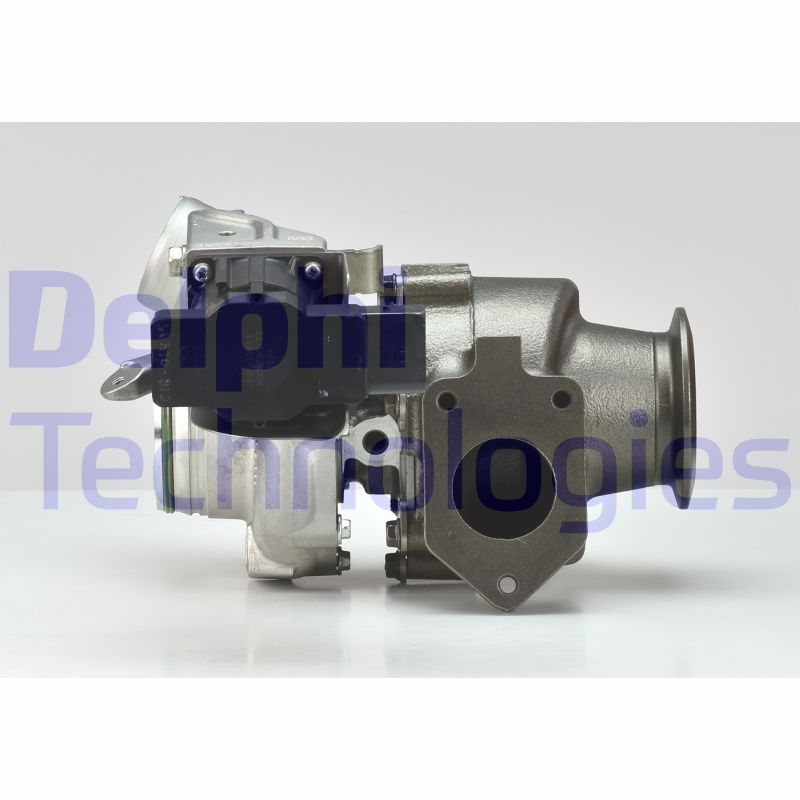 Delphi Diesel Turbolader HRX506