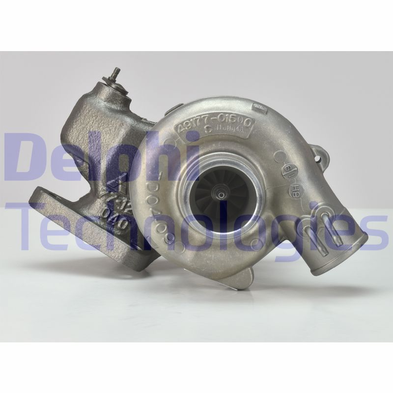 Delphi Diesel Turbolader HRX507