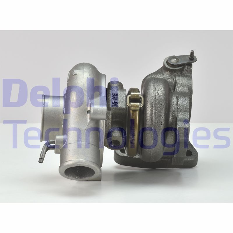 Delphi Diesel Turbolader HRX507