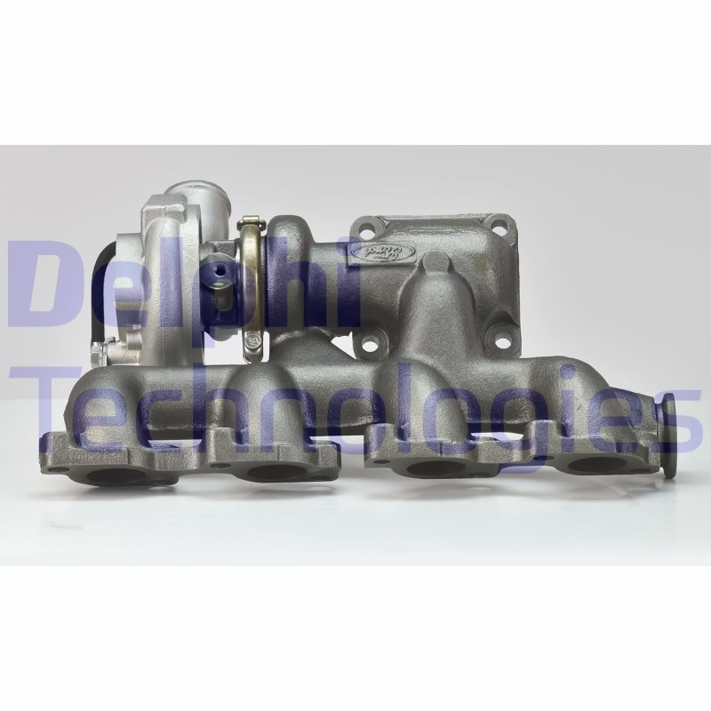 Delphi Diesel Turbolader HRX510