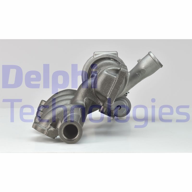 Delphi Diesel Turbolader HRX510