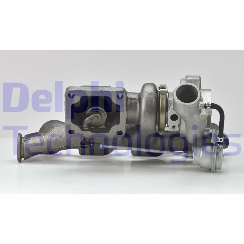 Delphi Diesel Turbolader HRX510