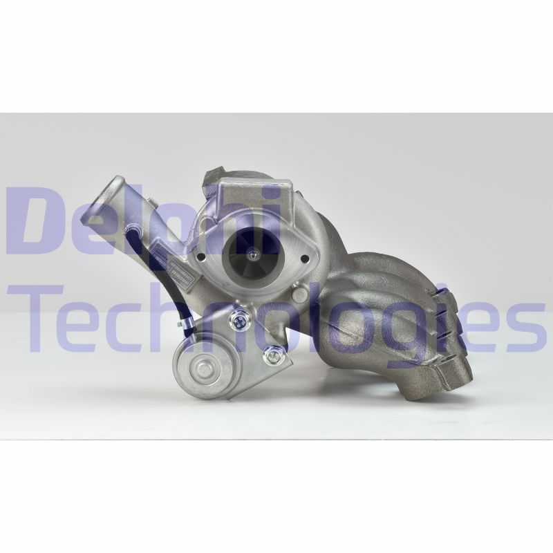 Delphi Diesel Turbolader HRX510