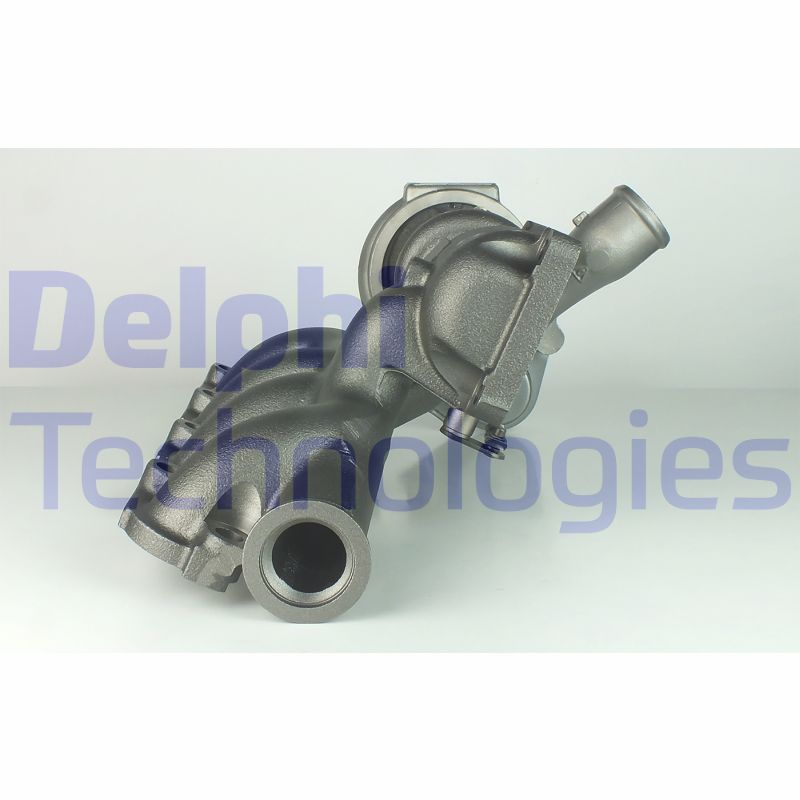 Delphi Diesel Turbolader HRX511