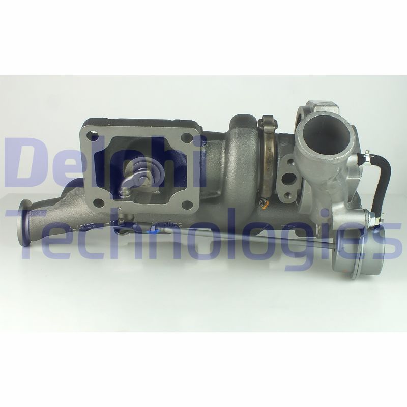 Delphi Diesel Turbolader HRX511