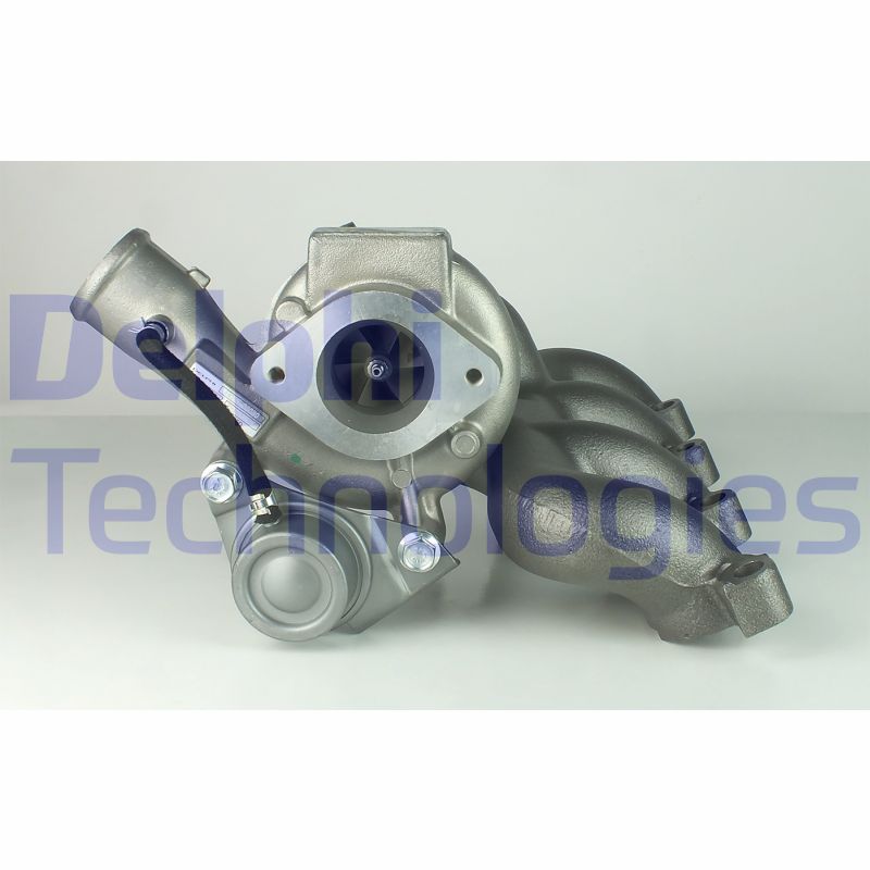 Delphi Diesel Turbolader HRX511