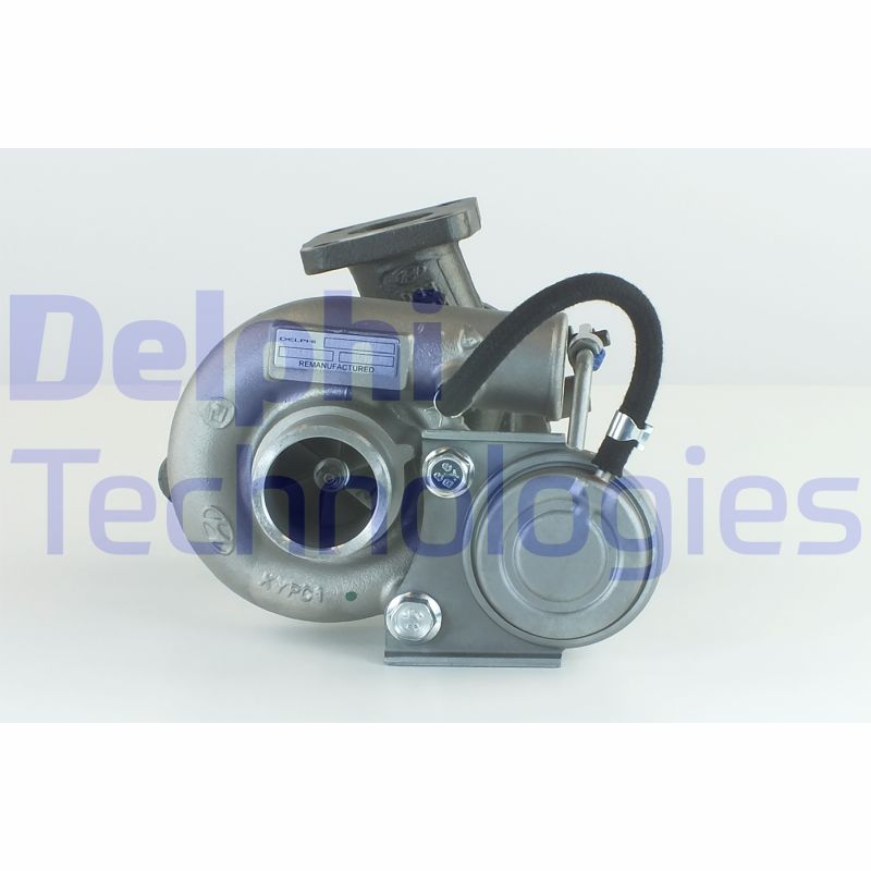 Delphi Diesel Turbolader HRX512