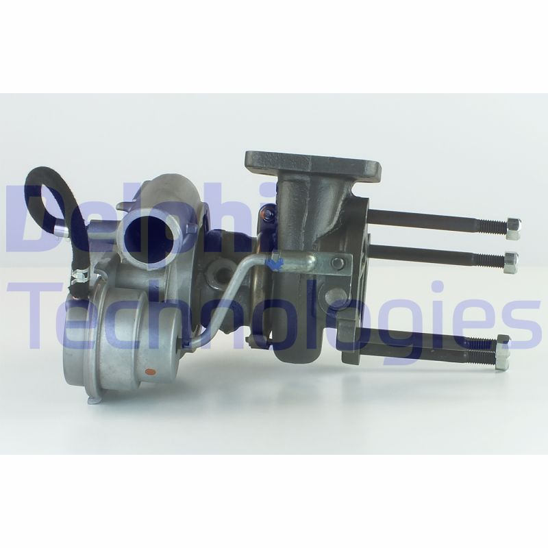 Delphi Diesel Turbolader HRX512