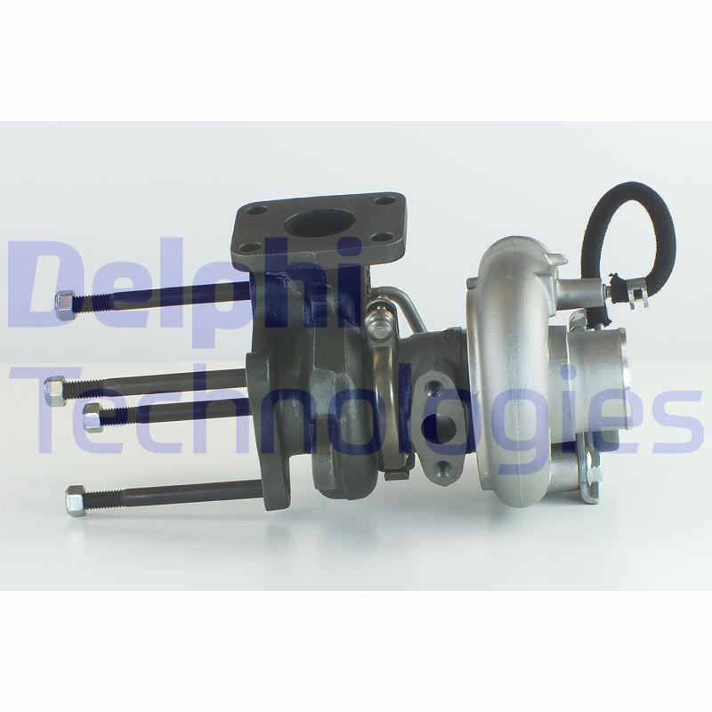 Delphi Diesel Turbolader HRX512