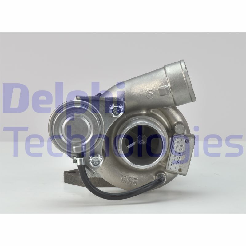 Delphi Diesel Turbolader HRX514