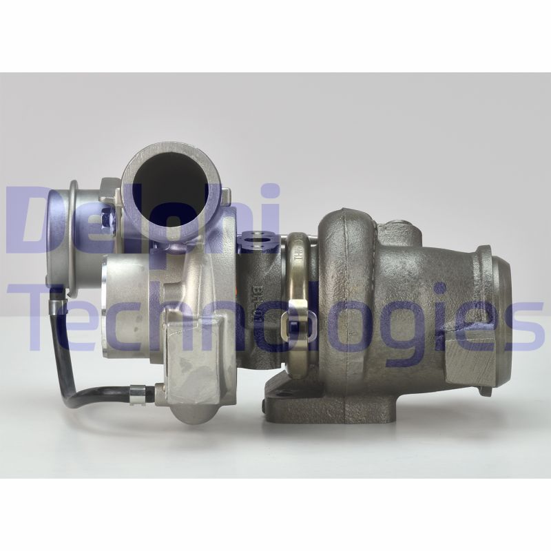 Delphi Diesel Turbolader HRX514