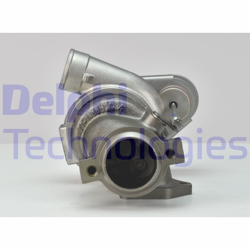 Delphi Diesel Turbolader HRX514