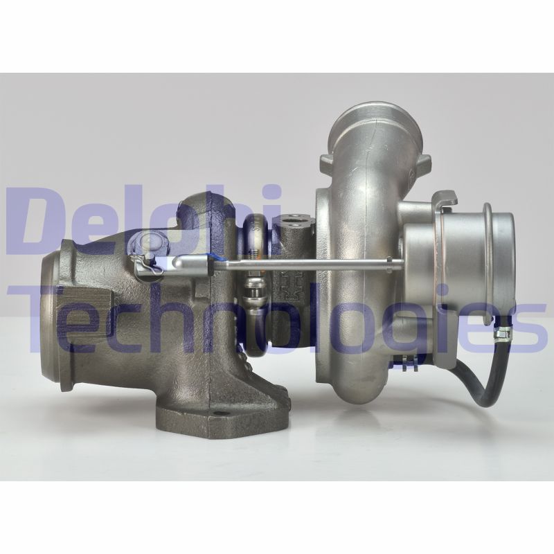 Delphi Diesel Turbolader HRX514