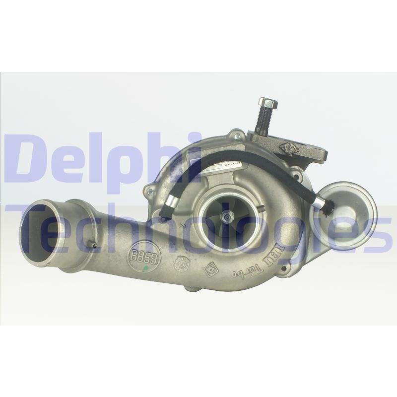 Delphi Diesel Turbolader HRX602