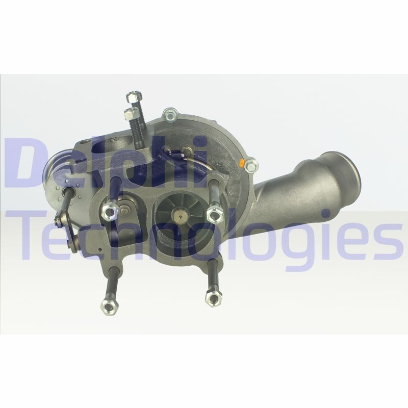 Delphi Diesel Turbolader HRX602