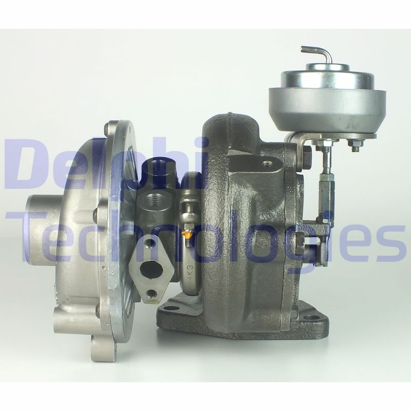 Delphi Diesel Turbolader HRX603