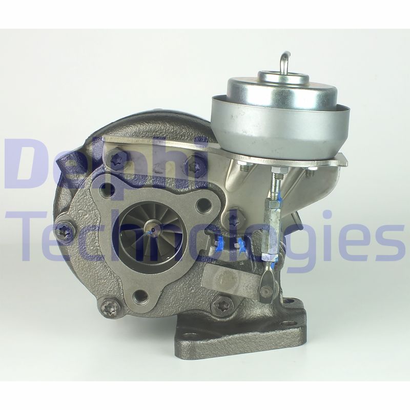 Delphi Diesel Turbolader HRX603