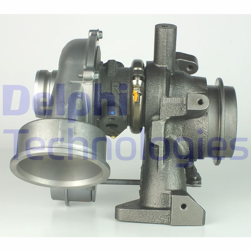 Delphi Diesel Turbolader HRX604