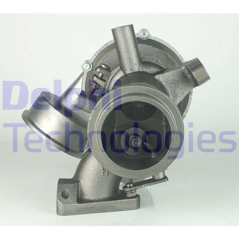 Delphi Diesel Turbolader HRX604