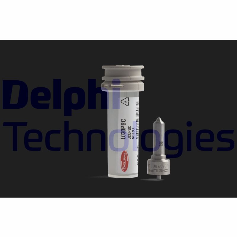 Injector reparatieset Delphi Diesel L030PBC