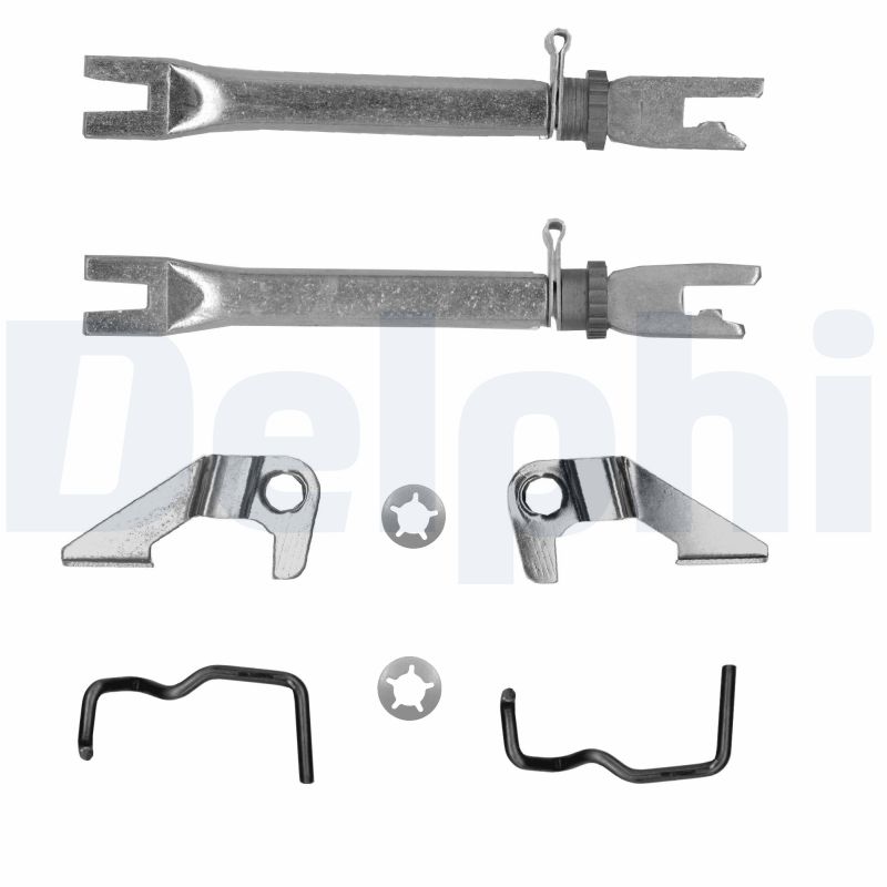 Delphi Diesel Afstelset, trommelrem LAJ1004
