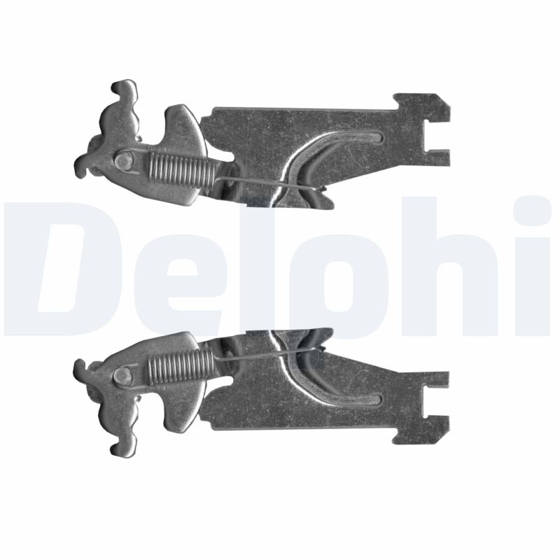 Delphi Diesel Afstelset, trommelrem LAJ1013