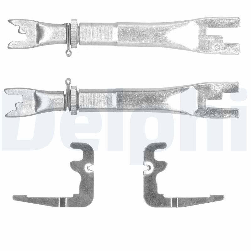 Afstelset, trommelrem Delphi Diesel LAJ1015