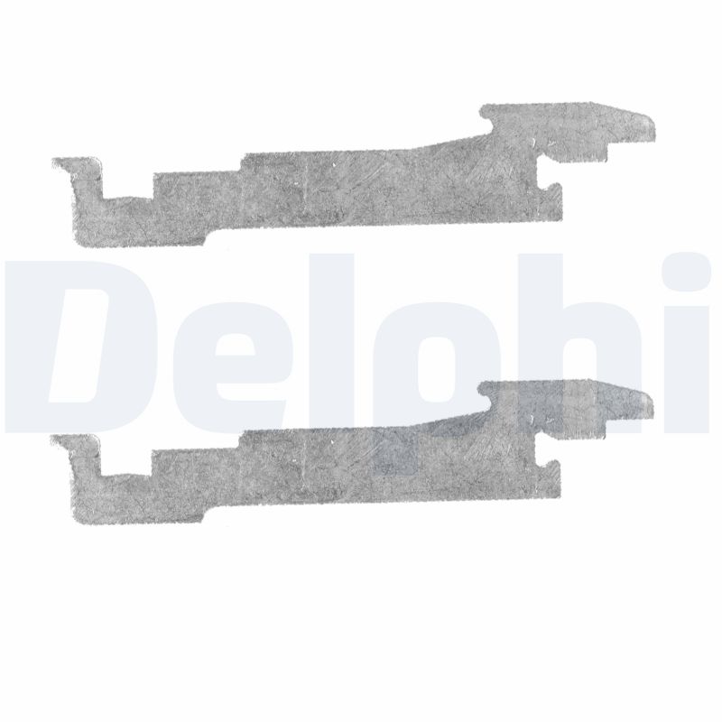Delphi Diesel Afstelset, trommelrem LAJ1021